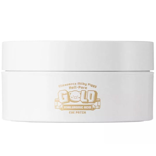 Elizavecca Hell-Pore Gold Hyaluronic Acid Eye Patch  60 copë
