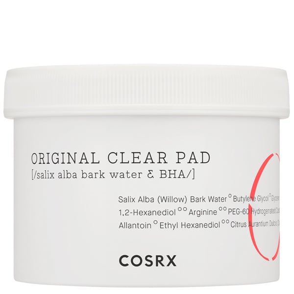Cosrx One Step Original Clear Pad  70 copë