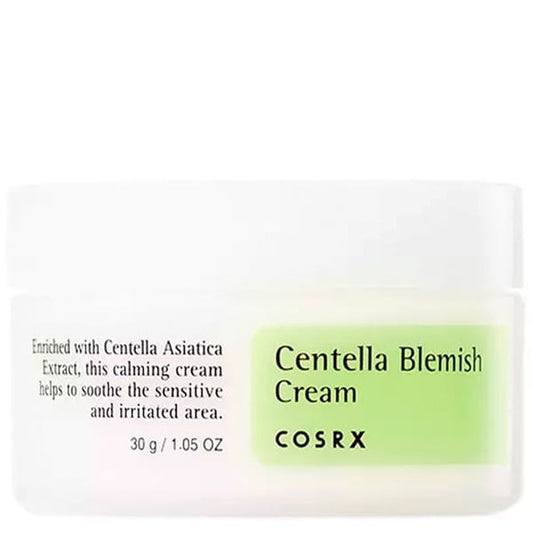 Cosrx Centella Blemish Cream  30g