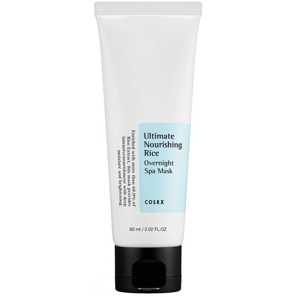 Cosrx Ultimate Nourishing Rice Overnight Spa Mask  60 ml