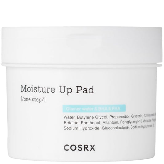 Cosrx One Step Moisture Up Pad  70 copë