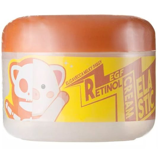 Elizavecca Milky Piggy EGF Elastic Retinol Cream  100 ml