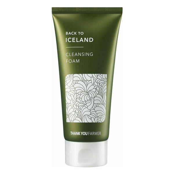 Thank You Farmer Back To Iceland Cleansing Foam  120 ml