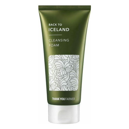 Thank You Farmer Back To Iceland Cleansing Foam  120 ml