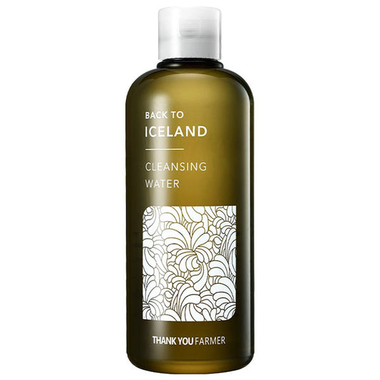 Thank You Farmer Back To Iceland Cleansing Water  270 ml