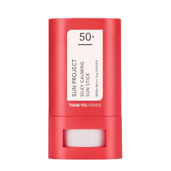 Thank You Farmer Sun Project Silky Calming Sun Stick SPF50+ PA+++  14g