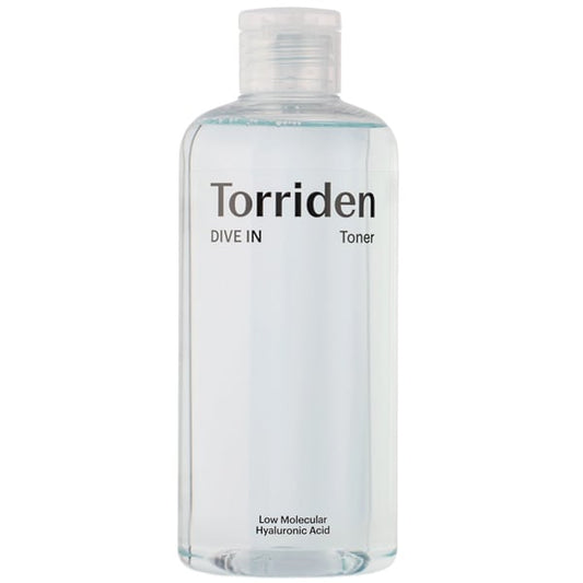 Torriden Dive In Low Molecule Hyaluronic Acid Toner  300 ml