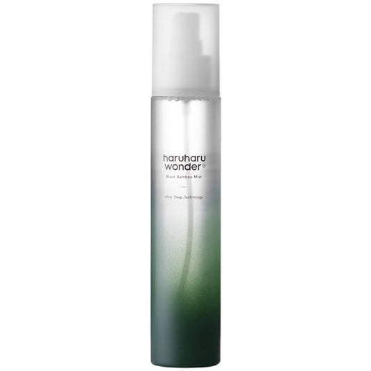 Haruharu Wonder Black Bamboo Mist  150 ml
