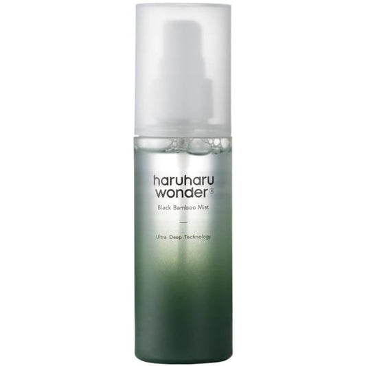 Haruharu Wonder Black Bamboo Mist  80 ml