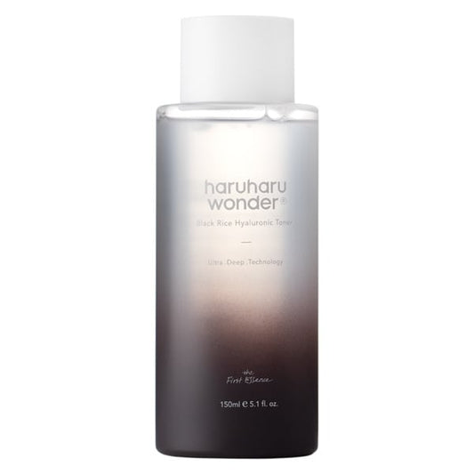 Haruharu Wonder Black Rice Hyaluronic Toner  150 ml