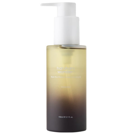 Haruharu Wonder Black Rice Moisture Deep Cleansing Oil  150 ml