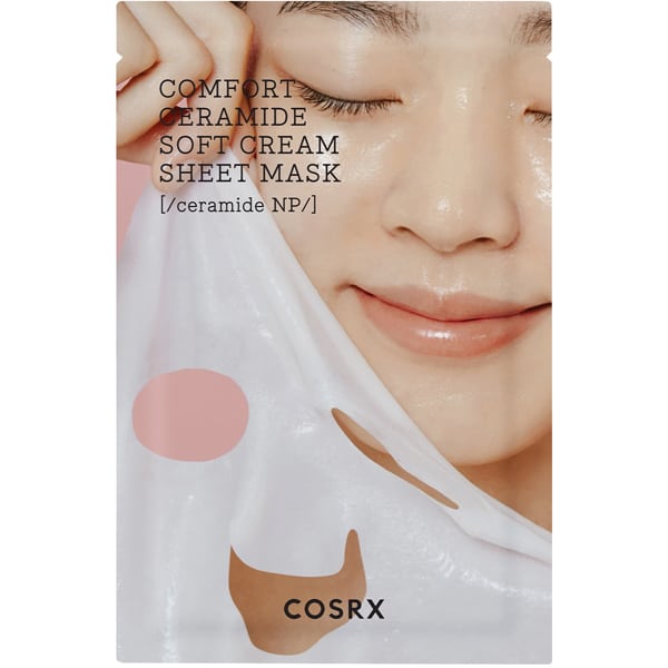 Cosrx Balancium Comfort Ceramide Soft Cream Sheet Mask  1 copë