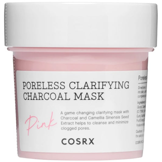 Cosrx Poreless Clarifying Charcoal Mask  110g