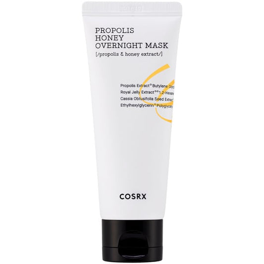 Cosrx Full Fit Propolis Honey Overnight Mask  60 ml