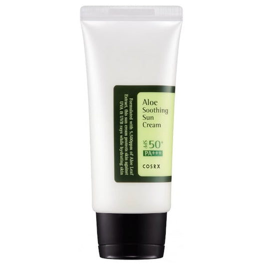 Cosrx Aloe Soothing Sun Cream SPF 50+  50 ml
