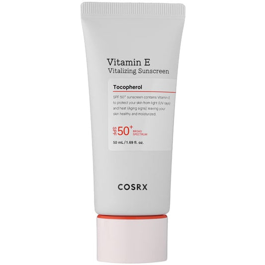 Cosrx Vitamin E Vitalizing Sunscreen SPF 50+  50 ml