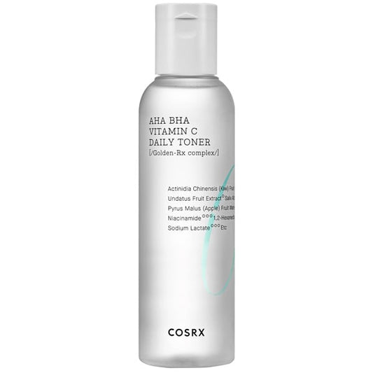 Cosrx Refresh AHA/BHA Vitamin C Daily Toner  150 ml