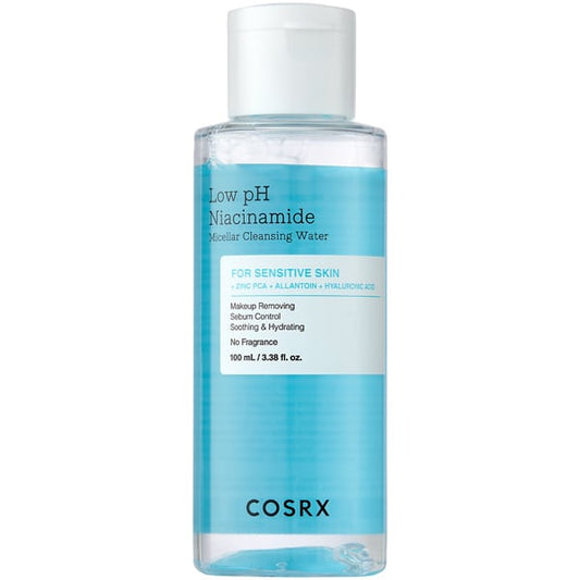 Cosrx Low pH Niacinamide Cleansing Water  100 ml