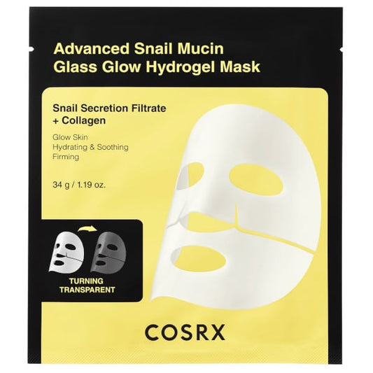 Cosrx Advanced Snail Mucin Glass Glow Hydrogel  1 copë