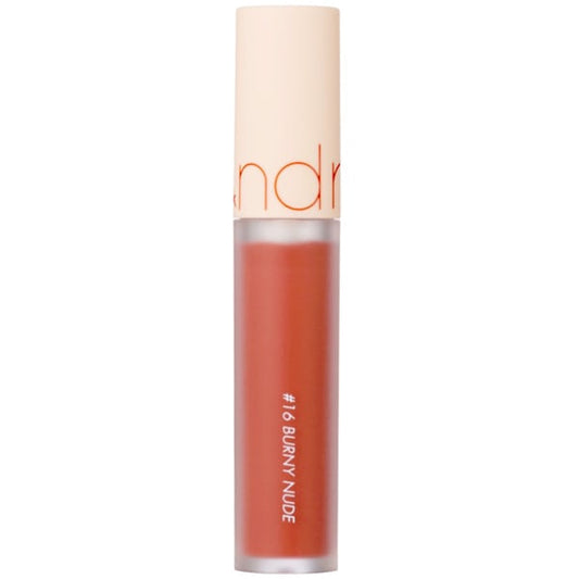 Rom&nd Zero Velvet Tint Liquid Matte Lipstick  5.5g - E gjelbër