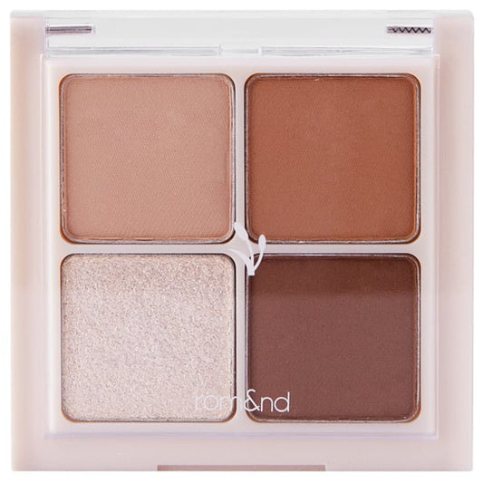 Rom&nd Better Than Eyes N Series Eyeshadow Palette  6g - Lule e tharë shelgu