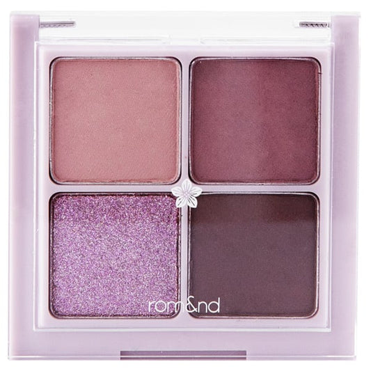 Rom&nd Better Than Eyes N Series Eyeshadow Palette  6g - Vjollcë e thatë