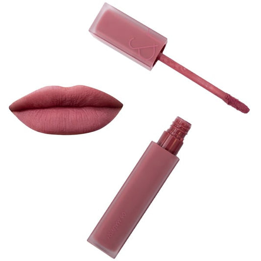 Rom&nd Blur Fudge Tint 06 Mauvish Liquid Matte Lipstick  5g - Mauvish