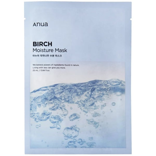 Anua Birch Moisture Mask  1 copë
