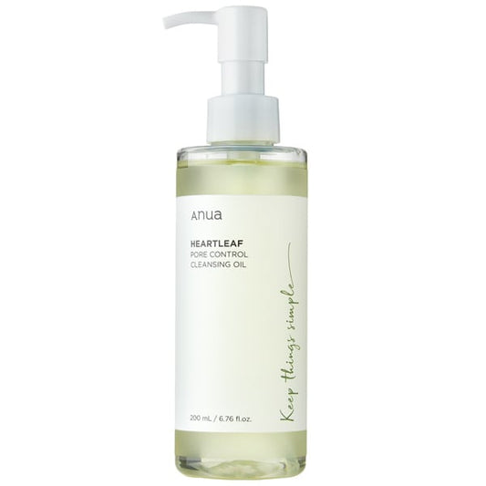 Anua Heartleaf Pore Control Cleansing Oil  200 ml