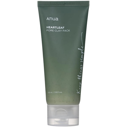 Anua Heartleaf Pore Clay Pack  100 ml