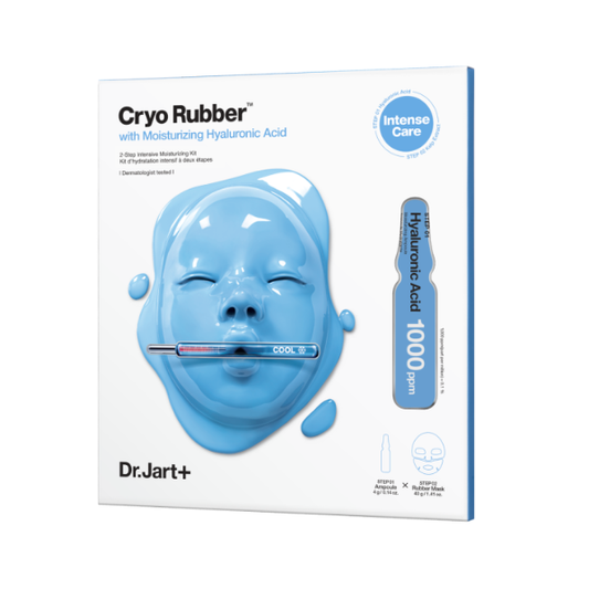 Dr. Jart+ Cryo Rubber with Moisturizing Hyaluronic Acid  40 gr