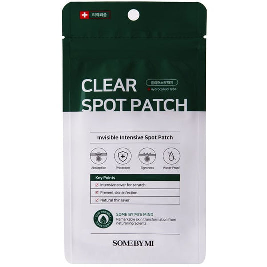 Some By Mi 30 Days Miracle Clear Spot Patch  18 copë