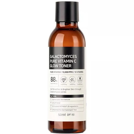 Some By Mi Galactomyces Pure Vitamin C Glow Toner  200 ml