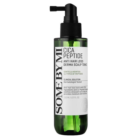 Some By Mi Cica Peptide Anti Hair Loss Derma Scalp Tonic  150 ml