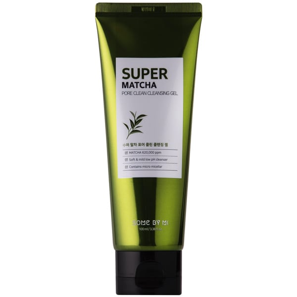 Some By Mi Super Matcha Pore Clean Cleansing Gel  100 ml