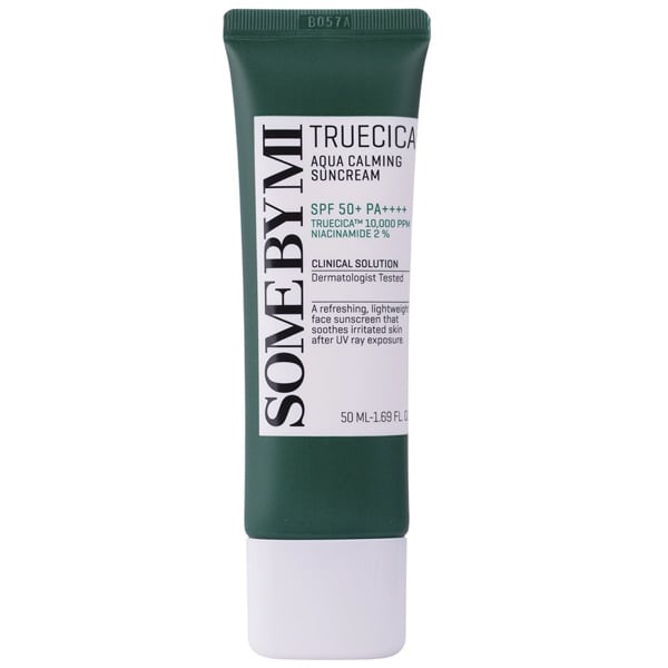 Some By Mi Truecica Aqua Calming Suncream SPF 50+  50 ml