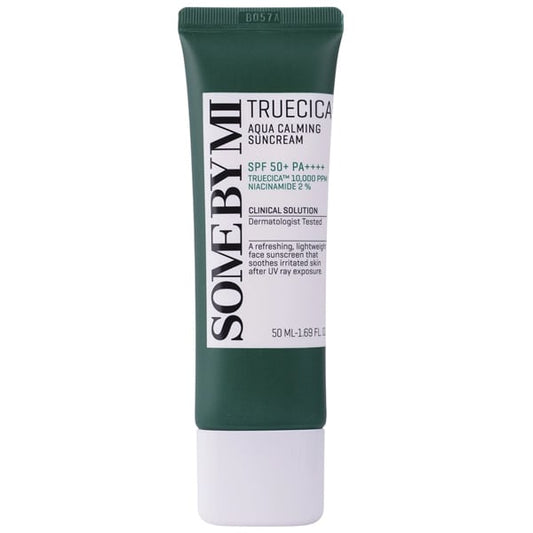 Some By Mi Truecica Aqua Calming Suncream SPF 50+  50 ml