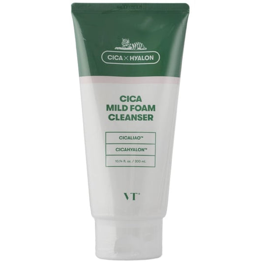 VT Cosmetics Cica Mild Foam Cleanser  300 ml