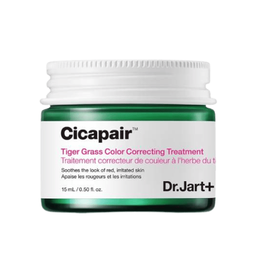 Dr. Jart+ Cicapair Tiger Grass Color Correcting Treatment  15 ml
