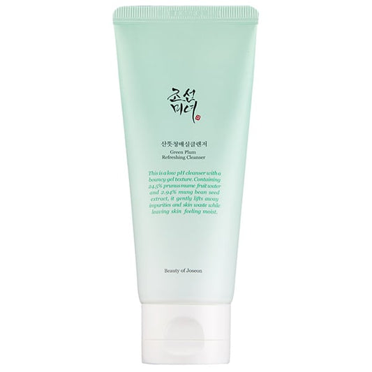 Beauty of Joseon Green Plum Refreshing Cleanser  100 ml
