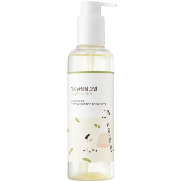 Round Lab Soybean Cleansing Oil  200 ml
