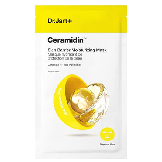 Dr. Jart+ Ceramidin Skin Barrier Moisturizing Mask  22 ml
