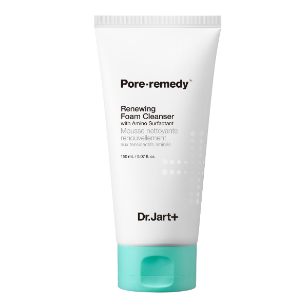 Dr. Jart+ Pore Remedy Renewing Foam Cleanser  150 ml