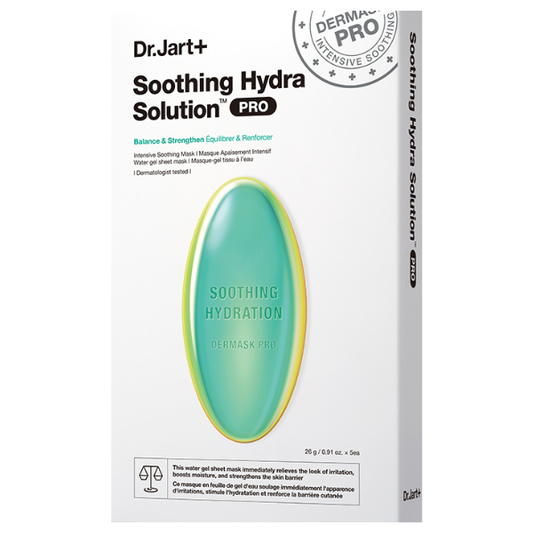 Dr. Jart+ Dermask Soothing Hydra Solution Pro  25g