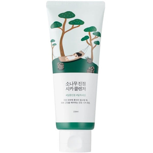 Round Lab Pine Calming Cica Cleanser  150 ml