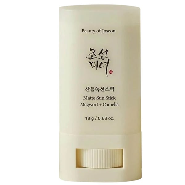 Beauty of Joseon Matte Sun Stick Mugwort & Camelia SPF50+  18g