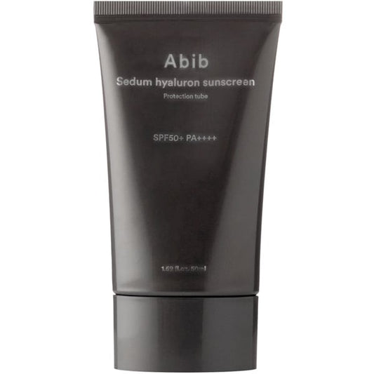 Abib Sedum Hyaluron Sunscreen Protection Tube SPF 50+  50 ml