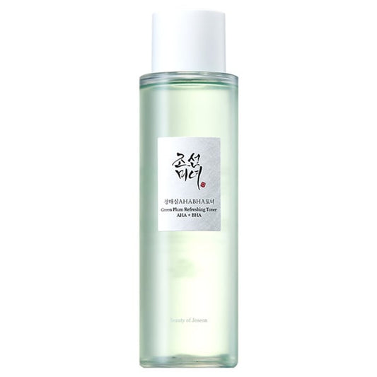 Beauty of Joseon Green Plum Refreshing Toner AHA + BHA  150 ml