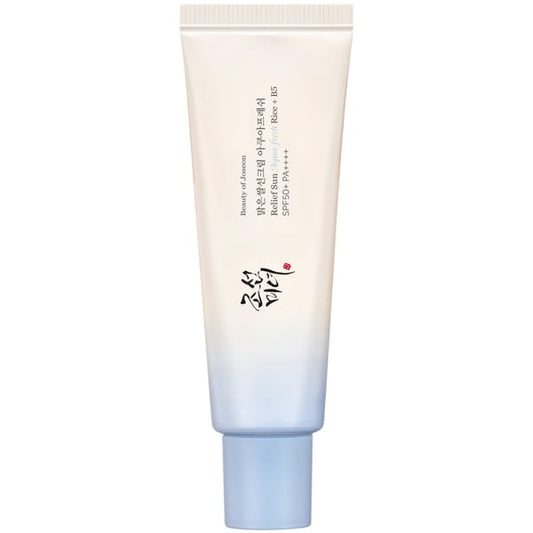 Beauty of Joseon Relief Sun Aqua Fresh Rice & B5 Sunscreen SPF 50+  50 ml