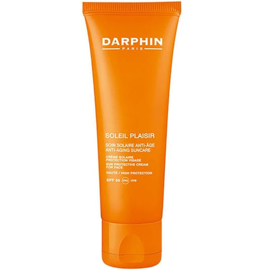 Darphin Soleil Plaisir Sun Protective Cream for Face SPF50  50 ml